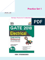Disha Publication Electrical Practice Set 1