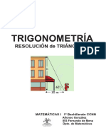 Teoria de Trigonometria