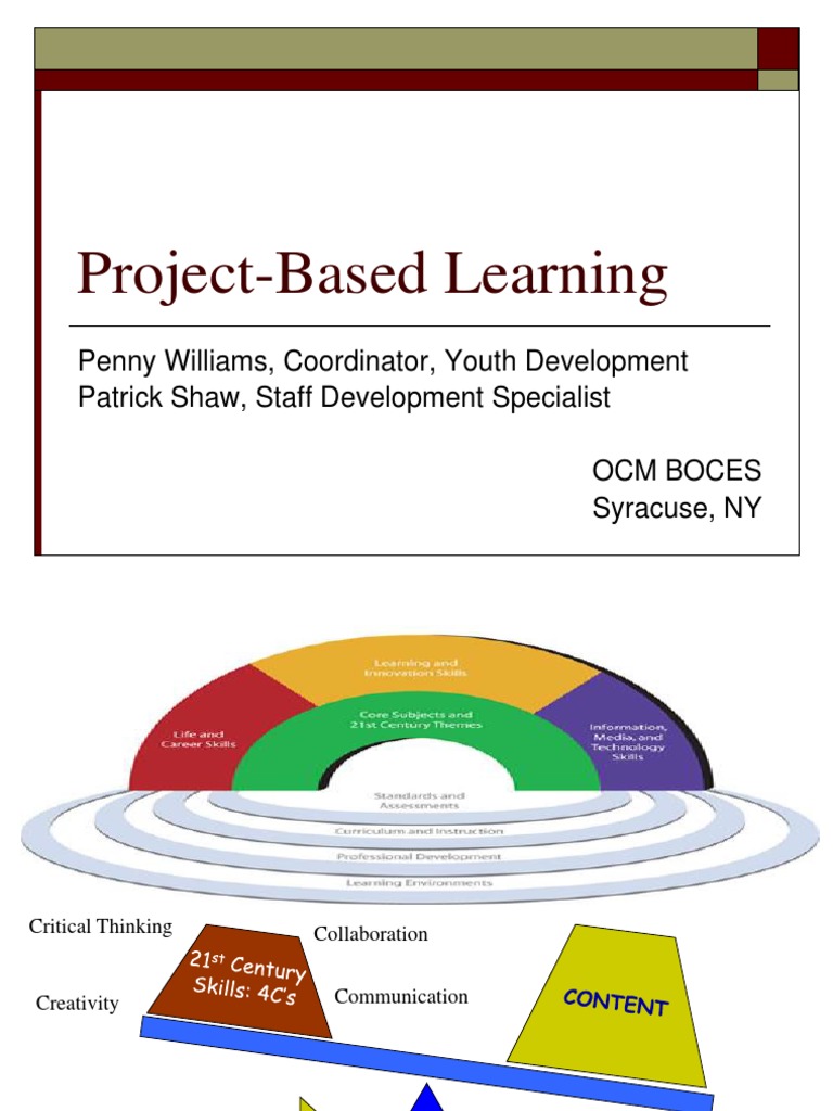 Proj Based 1 | PDF | Project Based Learning | Educational Psychology