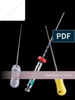 Brochure - Endodontic Files PDF