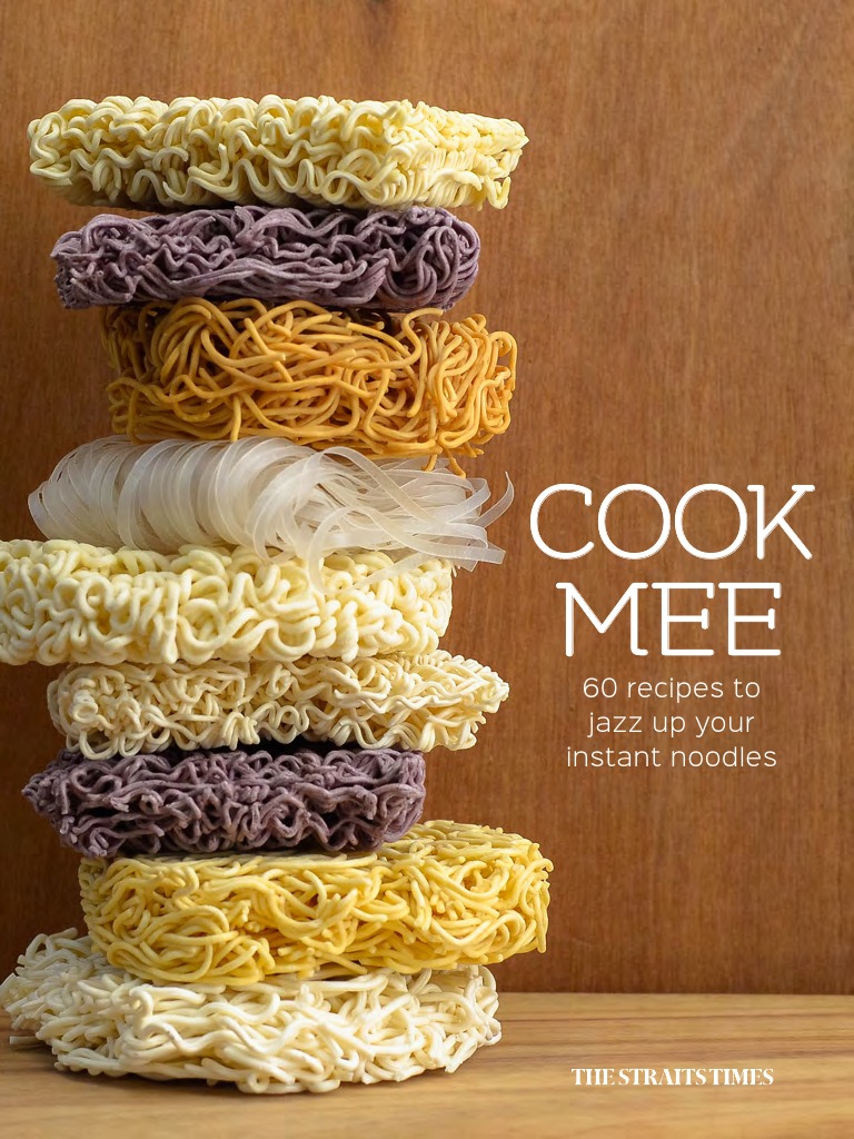 60 Ways to Enhance Instant Noodles | PDF | Curry | Stir Frying