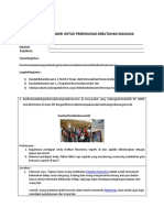 LK 1. 1 Kegiatan Ekonomi Untuk Pemenuhan Kebutuhan Manusia