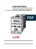 LDS Compact IGBT Inverter Operation Manual