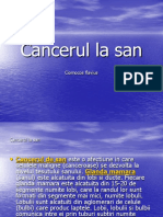 Cancerul La San