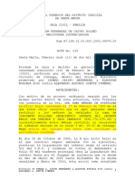 2003.00070.03 - Proceso Ejecutivo - Intereses Legales - Proceden Auque No Se Hayan Ordenado en La Sentencia Base de Recaudo