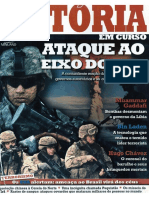 Historia Em Curso Ataque Ao Eixo Central