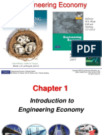 Chapter - 1 - Introduction To Eng Economy