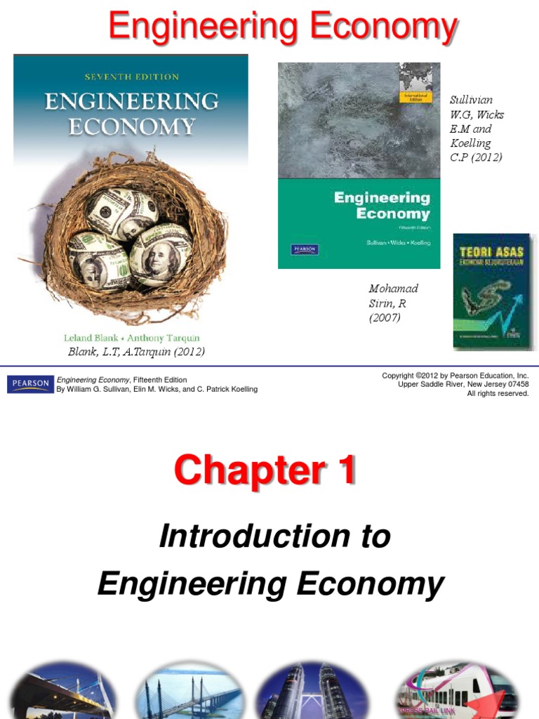 Chapter - 1 - Introduction To Eng Economy | PDF | Engineering | Design