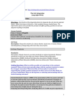 Arts Integration Form-6 Falesb 1