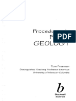 Procedures in Field Geology [Tom Freeman, 1999] @Geo Pedia .pdf