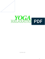 7734308 Yoga Relaxation and Breathing Exercises[1]