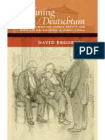 Defining Deutschtum, Lee Brodbeck