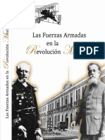 Las Fuerzas Armadas en La Revolucion Mexican