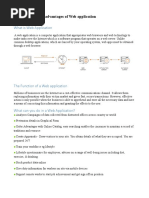 What Is Web Application