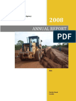 RDA Annual Report 2008