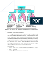 Pneumotoraks Berdasarkan Jenis Fistula