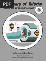 Summary From Tutorial SlicerRT and Dosimetry Analysis