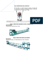 Regla Vibratoria Dual Dsgpulw