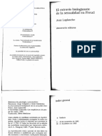 Laplanche, Jean - El Extravio Biologizante de La Sexualidad en Freud PDF