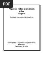 Notas Gramaticais (2)