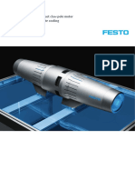 Festo SupraMotor en