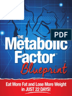 Metabolicfactor Blueprint PDF