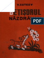 Betisorul Nazdravan Povesti de Vladimir Suteev PDF