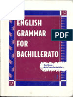 English Grammar for Bachillerato.pdf