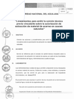 procedimiento para extraccion de material..pdf