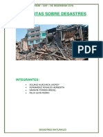 Grd- Preguntas Sobre Desastres- Grupo 4