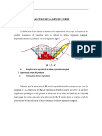 Calculo de La Ley de Corte