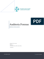 Auditoria Forense