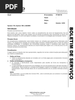 BS 61_16 - Procedimento Para Envio de Equipamentos Topcon Fora Do Perodo de Garantia.