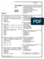 Ejercicios de Reforzamiento: Movimiento Vertical de Caida LIBRE (M.V.C.L)