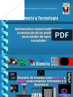 Ciencia y Tecnologia