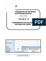 T-15 Diagnóstico de Fallas en Motores en Línea1.