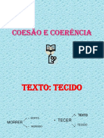 Coesãocoerência