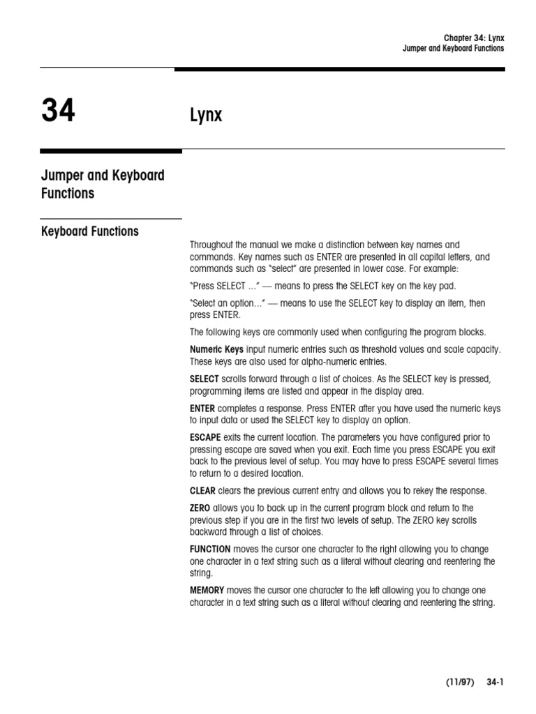 Lynx Calibration and Setup Guide | PDF | Pound (Mass) | Troy Weight