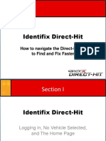 Initial Identifix Introduction Powerpoint PDF