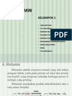 Histamin Antihistamin