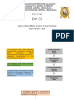 Quispe Molina Brayanm -Omics