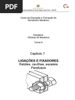 Cap7 - Ligações e Fixadores