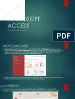 Microsoft Access