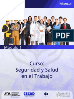 Curso Seguridad y Salud en El Trabajo 1