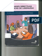 Habilidades Directivas y Técnicas de Liderazgo