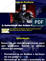 escola de profetas-a autoridade das armas espirituais-.pptx