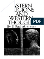 S. Radhakrishnan-Eastern Religions and Western Thought (2007)