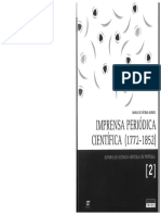 Imprensa Periódica Cientifica PDF