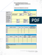 Plan Familiar de Emergencia Escolar 2015-2016