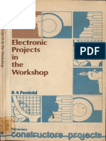 Penfold ElectronicProjectsInTheWorkshop PDF